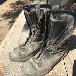 10.5D Danner Super Rain Forest Boots